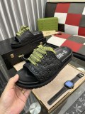 Men G*ucci Top Sandals
