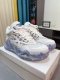 Men Women O*ff W*hite Top Sneakers