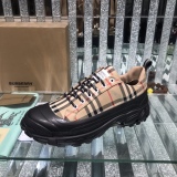 Men B*urberry Top Quality Sneakers