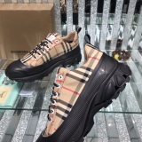 Men B*urberry Top Quality Sneakers
