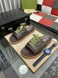 Men G*ucci Top Sandals