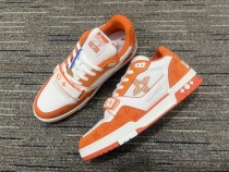 Men Women L*ouis V*uitton Top Sneakers