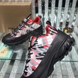 Men B*urberry Top Quality Sneakers