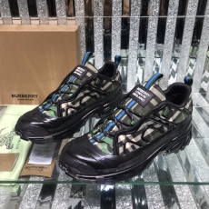 Men B*urberry Top Quality Sneakers