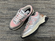 Men Women C*hanel Top Sneaker
