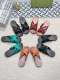 Men G*ucci Top Sandals