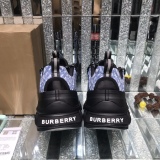 Men B*urberry Top Quality Sneakers