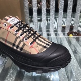 Men B*urberry Top Quality Sneakers