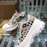 Men B*urberry Top Quality Sneakers