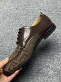 Men F*endi Top Sneaker