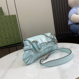 G*ucci Top Bag 11.5*27*5CM