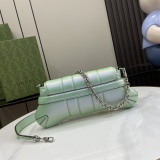 G*ucci Top Bag 11.5*27*5CM
