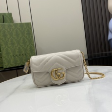 G*ucci Top Bag 10*16.5*4.5CM