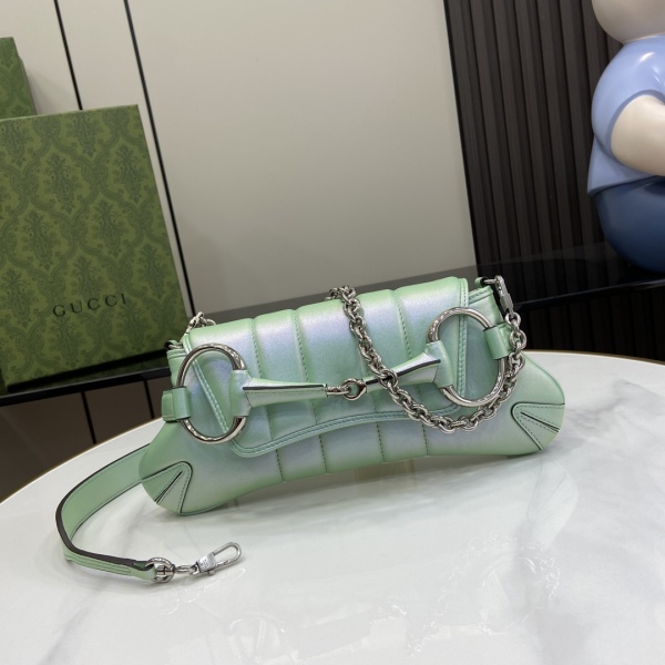 G*ucci Top Bag 11.5*27*5CM