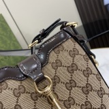 G*ucci Top Bag 18.5*20.5*12.5CM
