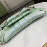 G*ucci Top Bag 11.5*27*5CM