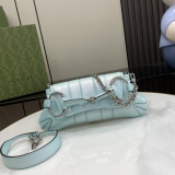 G*ucci Top Bag 11.5*27*5CM