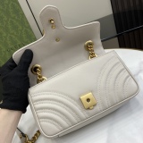 G*ucci Top Bag 22*13*6CM