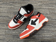 Men Women O*ff W*hite Top Sneakers