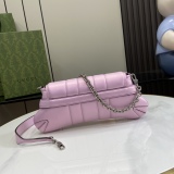 G*ucci Top Bag 11.5*27*5CM