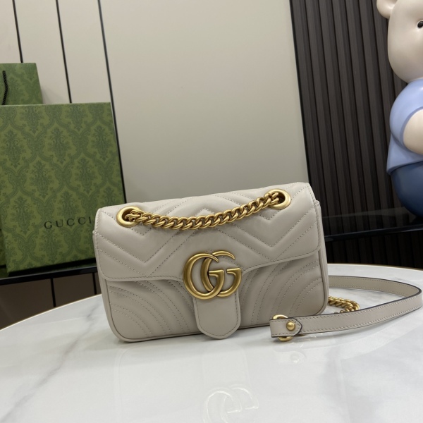 G*ucci Top Bag 22*13*6CM