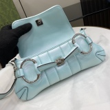 G*ucci Top Bag 11.5*27*5CM