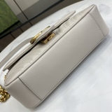 G*ucci Top Bag 22*13*6CM