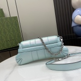 G*ucci Top Bag 11.5*27*5CM