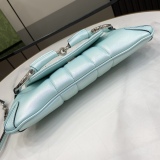G*ucci Top Bag 11.5*27*5CM