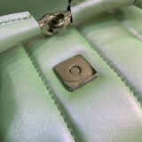 G*ucci Top Bag 11.5*27*5CM