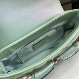 G*ucci Top Bag 11.5*27*5CM