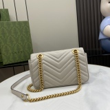G*ucci Top Bag 22*13*6CM