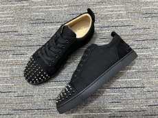 Men Women C*hristian L*ouboutin Top Sneaker