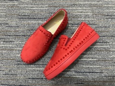 Men Women C*hristian L*ouboutin Top Sneaker