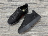Men Women C*hristian L*ouboutin Top Sneaker