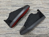 Men Women C*hristian L*ouboutin Top Sneaker