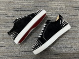 Men Women C*hristian L*ouboutin Top Sneaker
