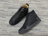 Men Women C*hristian L*ouboutin Top Sneaker