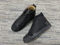 Men Women C*hristian L*ouboutin Top Sneaker