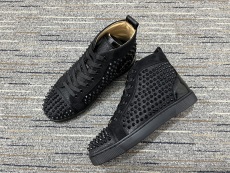 Men Women C*hristian L*ouboutin Top Sneaker