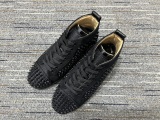 Men Women C*hristian L*ouboutin Top Sneaker