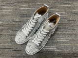 Men Women C*hristian L*ouboutin Top Sneaker