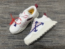 Men Women O*ff W*hite Top Sneakers