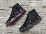 Men Women C*hristian L*ouboutin Top Sneaker