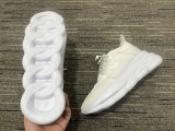 Men Women V*ersace Top Sneakers