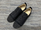 Men Women C*hristian L*ouboutin Top Sneaker