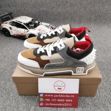 Men Women C*hristian L*ouboutin Top Sneaker