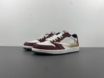 T*ravis S*cott x J*ordan 1  FJ5735-100