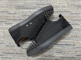 Men Women C*hristian L*ouboutin Top Sneaker