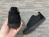 Men Women C*hristian L*ouboutin Top Sneaker